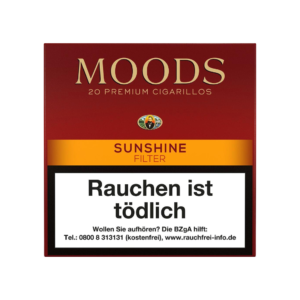 Dannemann Moods Sunshine