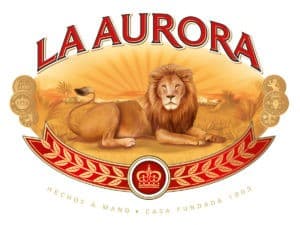 La Aurora Logo